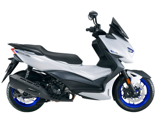 Максискутер ZONTES ZT350-M