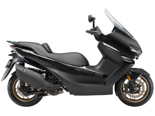 Максискутер ZONTES ZT368-K
